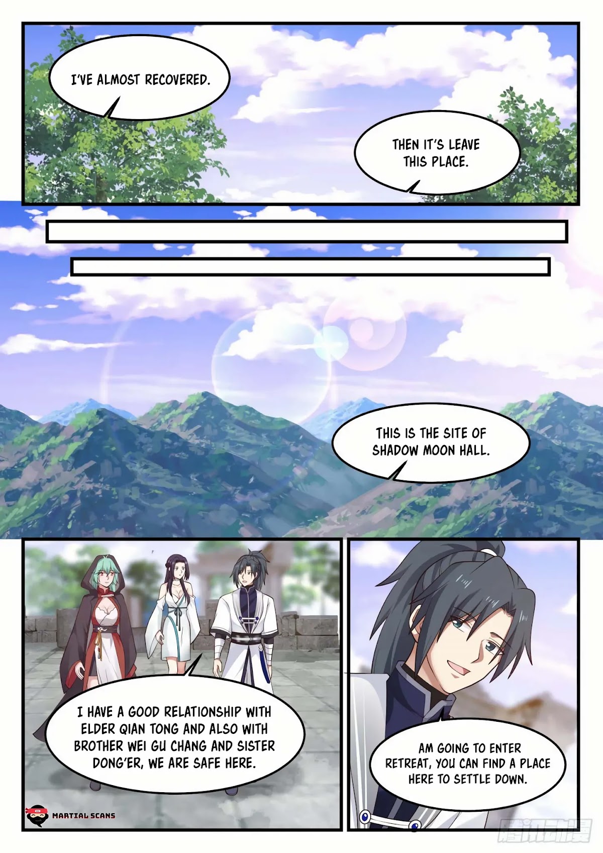 Martial Peak Chapter 1228 page 12 - Chapter 1228: Completely Overwhelming