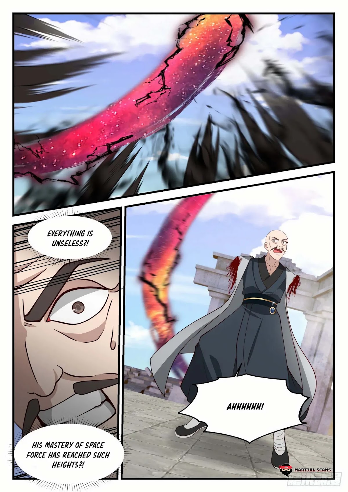 Martial Peak Chapter 1228 page 2 - Chapter 1228: Completely Overwhelming