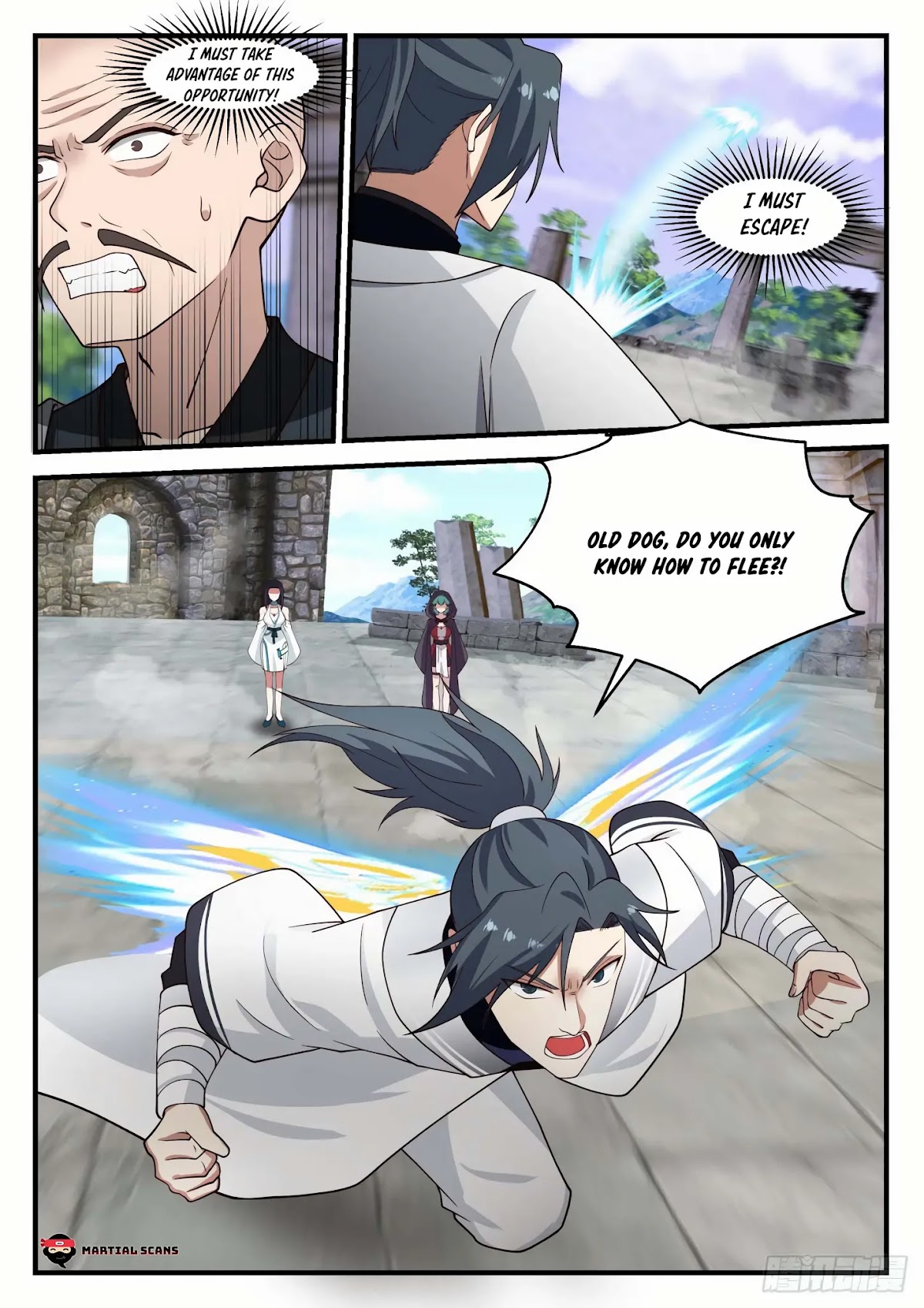 Martial Peak Chapter 1228 page 5 - Chapter 1228: Completely Overwhelming