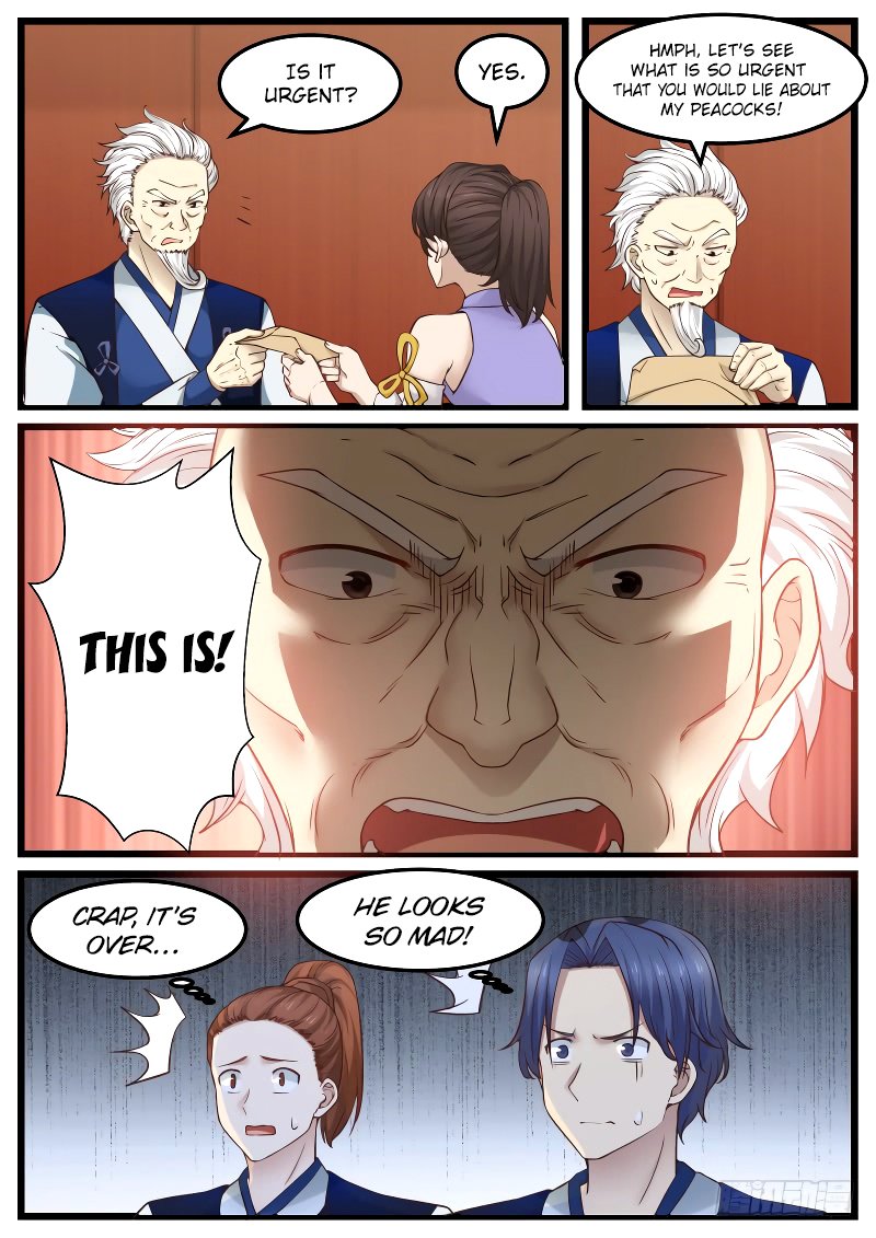 Martial Peak Chapter 123 page 2 - Chapter 123: Framing Another Party