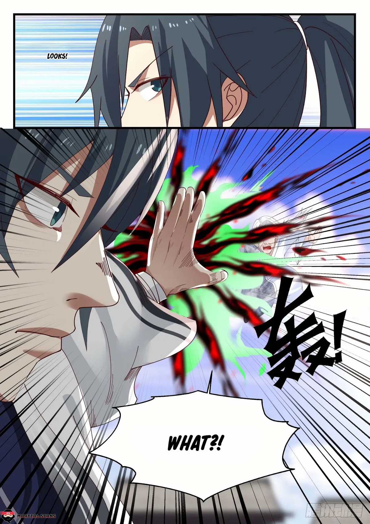 Martial Peak Chapter 1232 page 6 - Chapter 1232: Take Revenge for Your Grudges