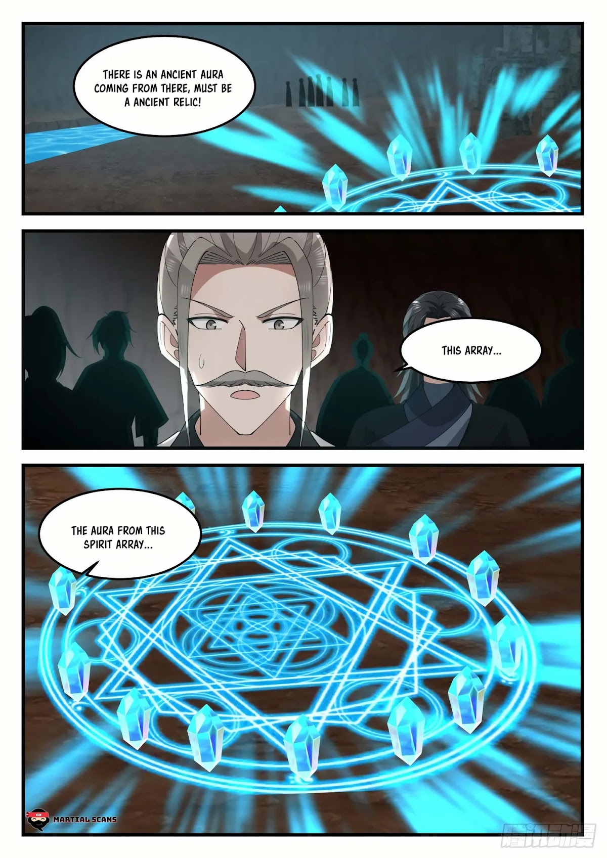 Martial Peak Chapter 1241 page 6 - Chapter 1241: Ancient Ruins