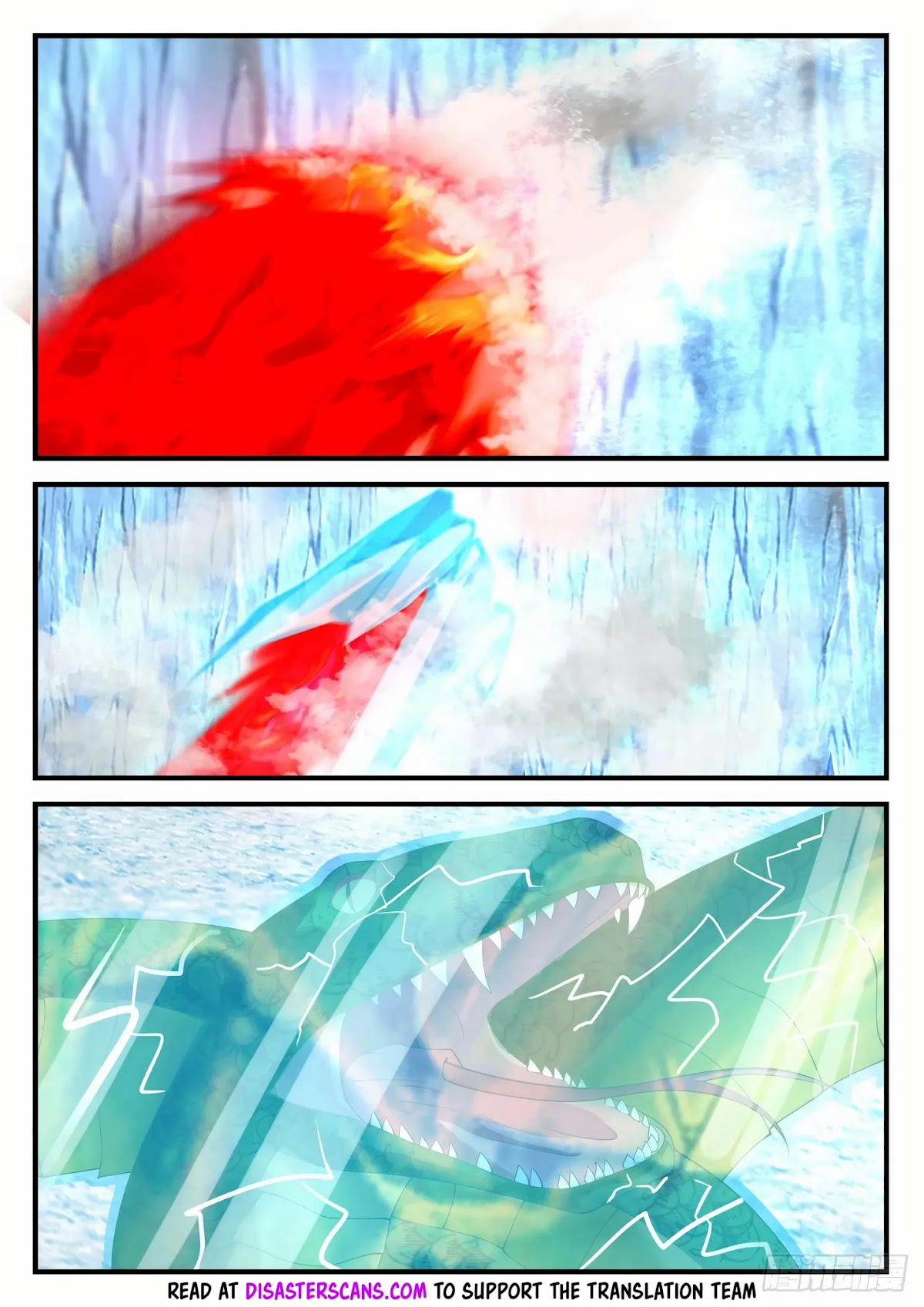 Martial Peak Chapter 1247 page 7 - Chapter 1247: World Spirit