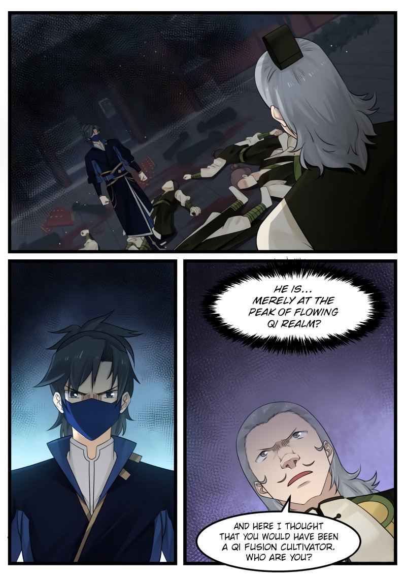 Martial Peak Chapter 125 page 13 - Chapter 125: Assassinating Miao Huacheng