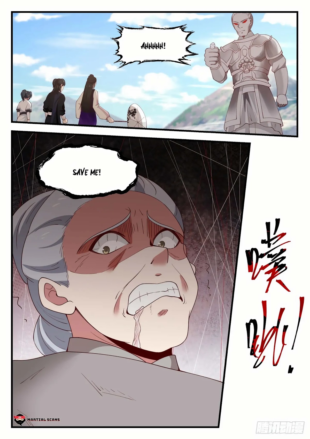 Martial Peak Chapter 1253 page 2 - Chapter 1253: Is he dead?