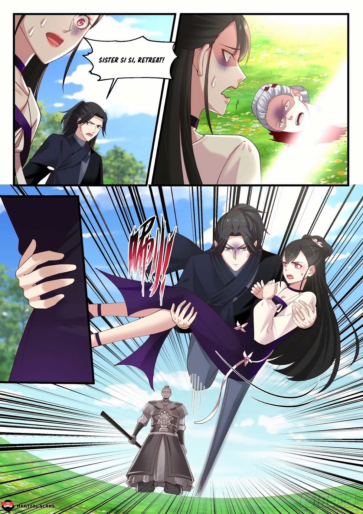 Martial Peak Chapter 1253 page 7 - Chapter 1253: Is he dead?