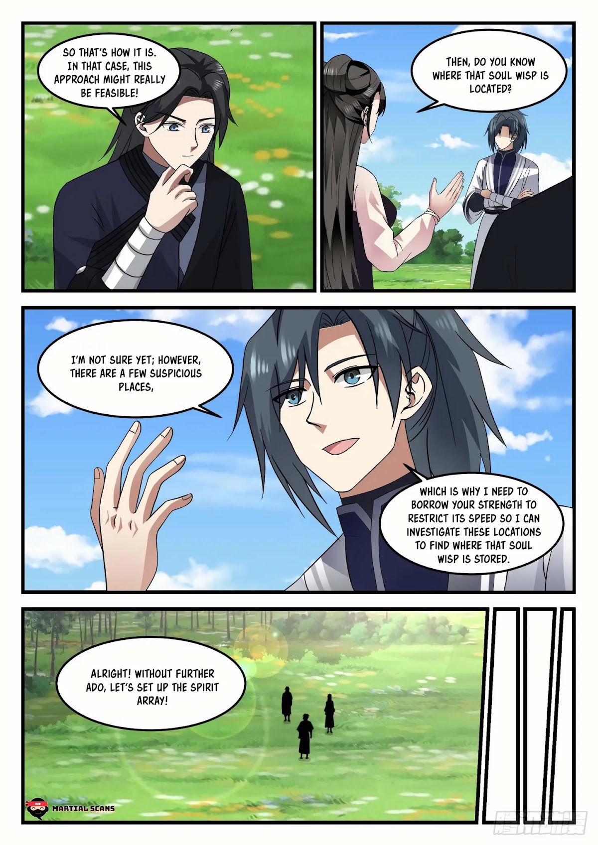 Martial Peak Chapter 1254 page 11 - Chapter 1254: Kill It