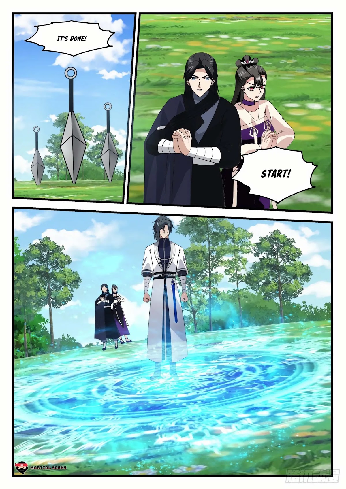 Martial Peak Chapter 1254 page 12 - Chapter 1254: Kill It