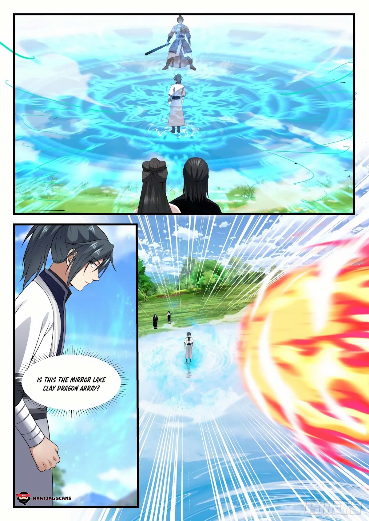 Martial Peak Chapter 1254 page 13 - Chapter 1254: Kill It