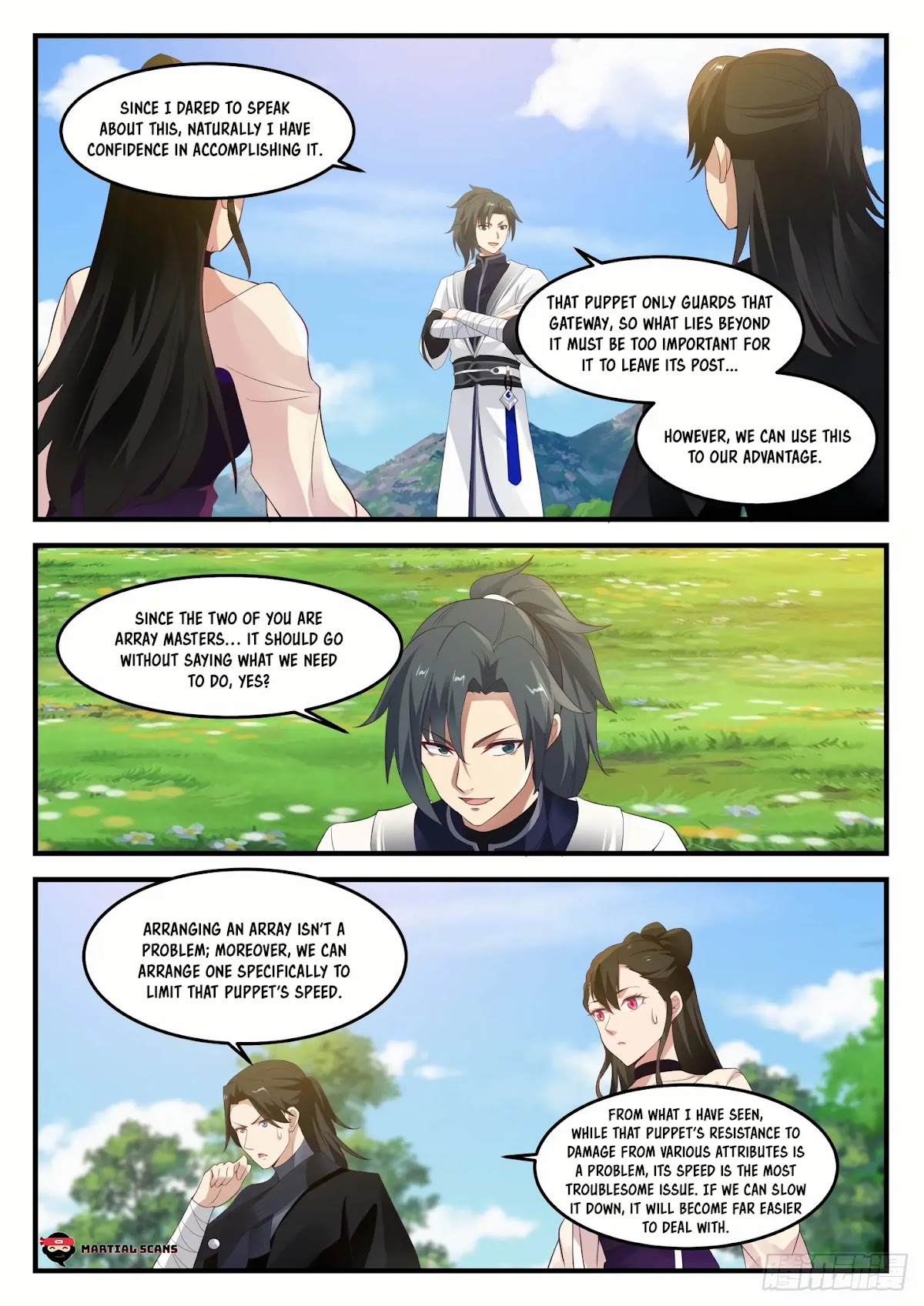Martial Peak Chapter 1254 page 6 - Chapter 1254: Kill It