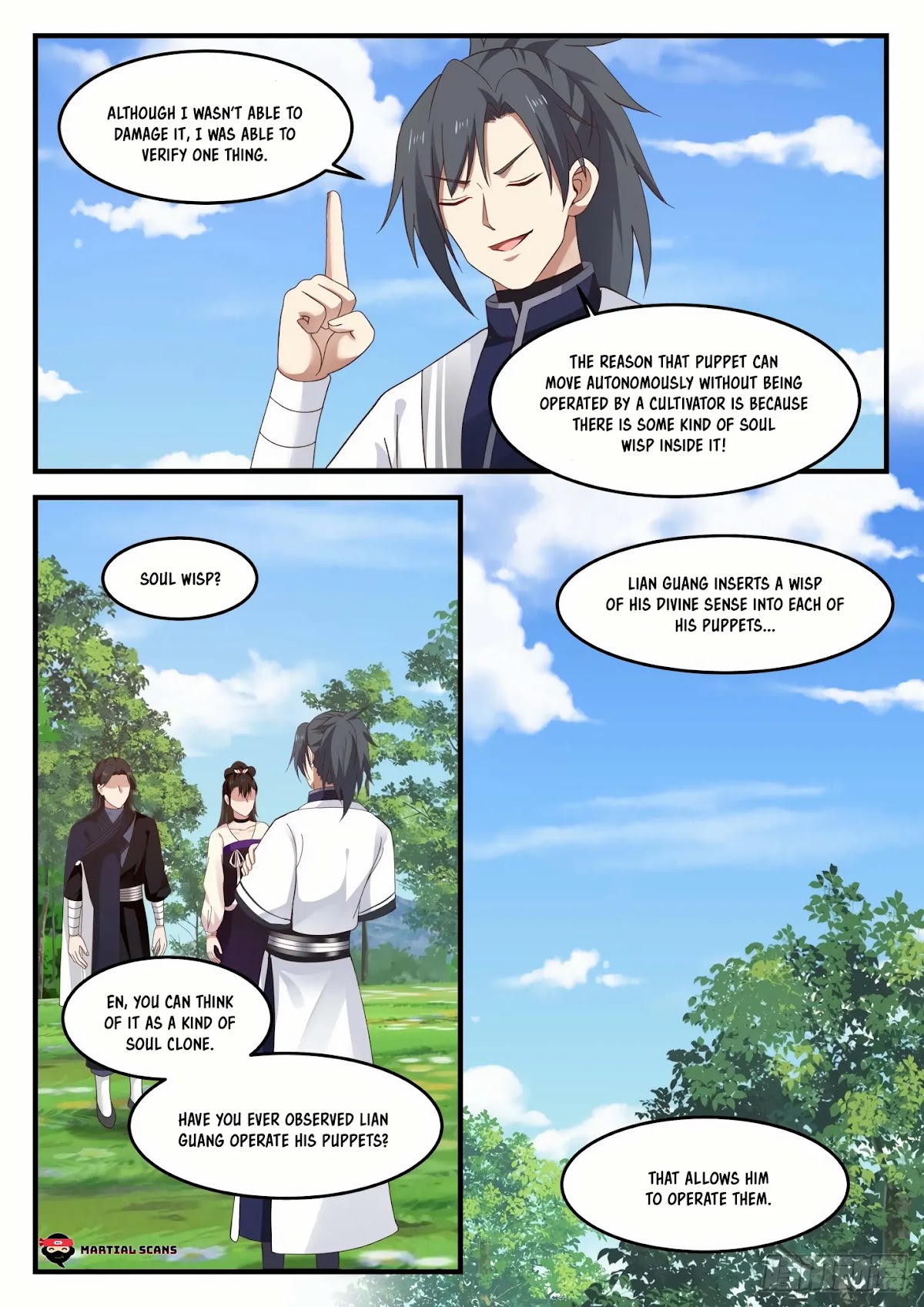 Martial Peak Chapter 1254 page 9 - Chapter 1254: Kill It