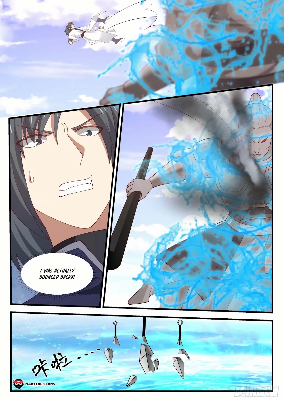 Martial Peak Chapter 1255 page 12 - Chapter 1255: Fierce Battle