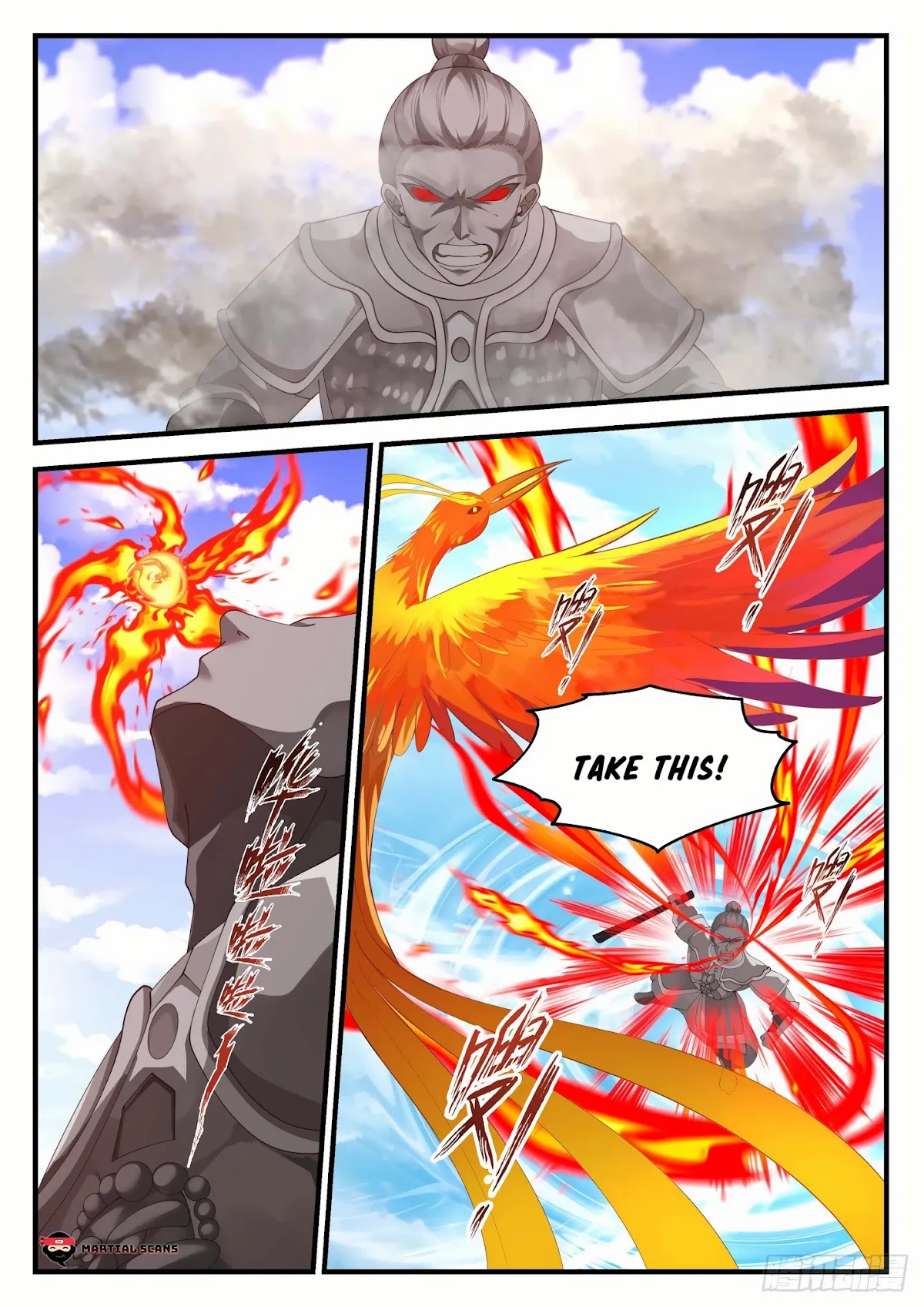 Martial Peak Chapter 1255 page 6 - Chapter 1255: Fierce Battle