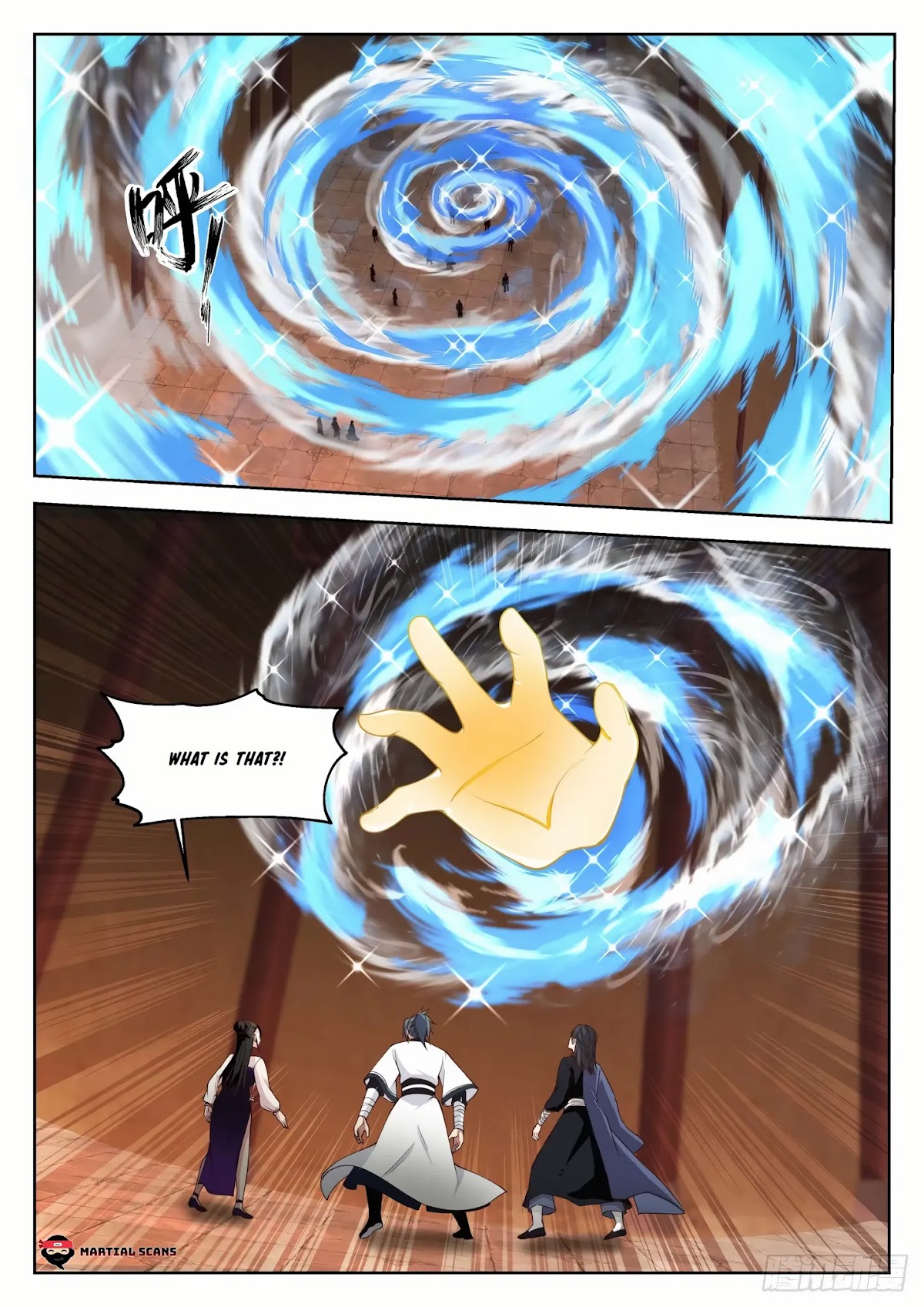 Martial Peak Chapter 1257 page 12 - Chapter 1257: It Reappears
