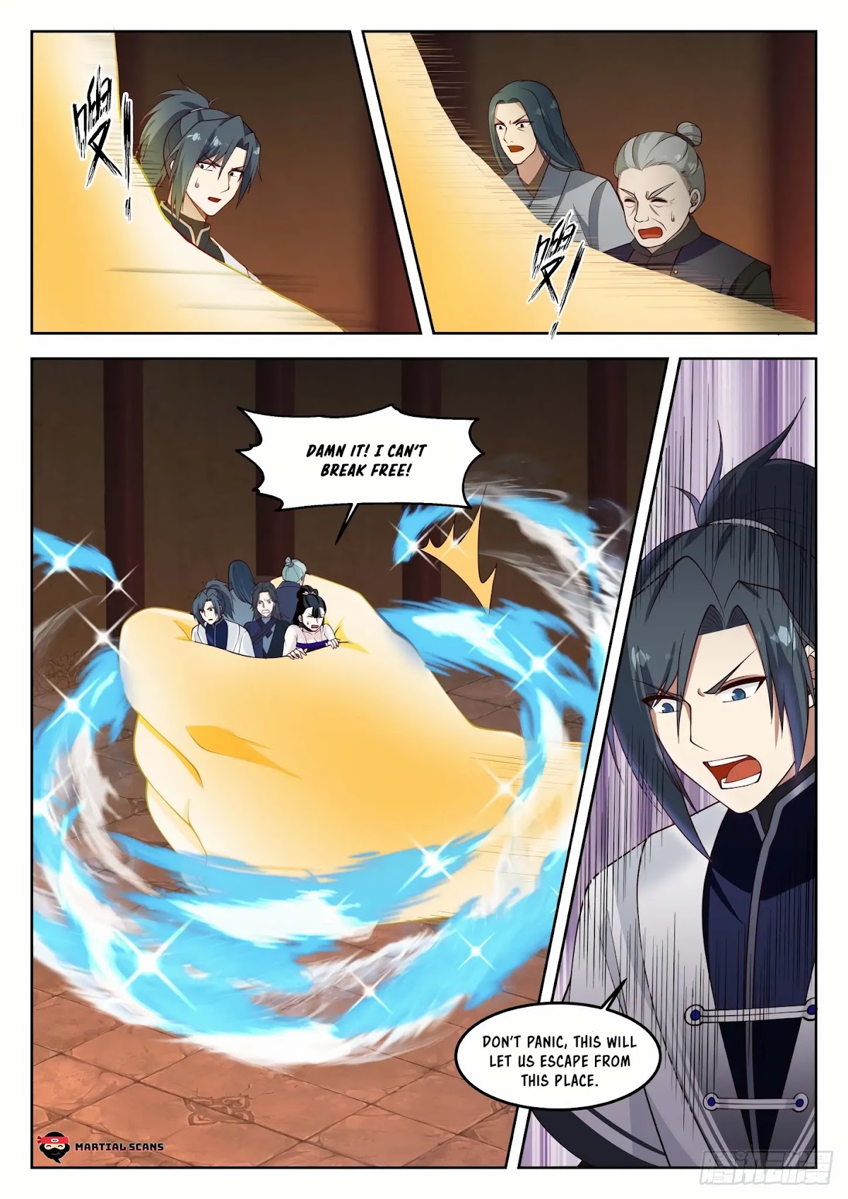 Martial Peak Chapter 1257 page 13 - Chapter 1257: It Reappears