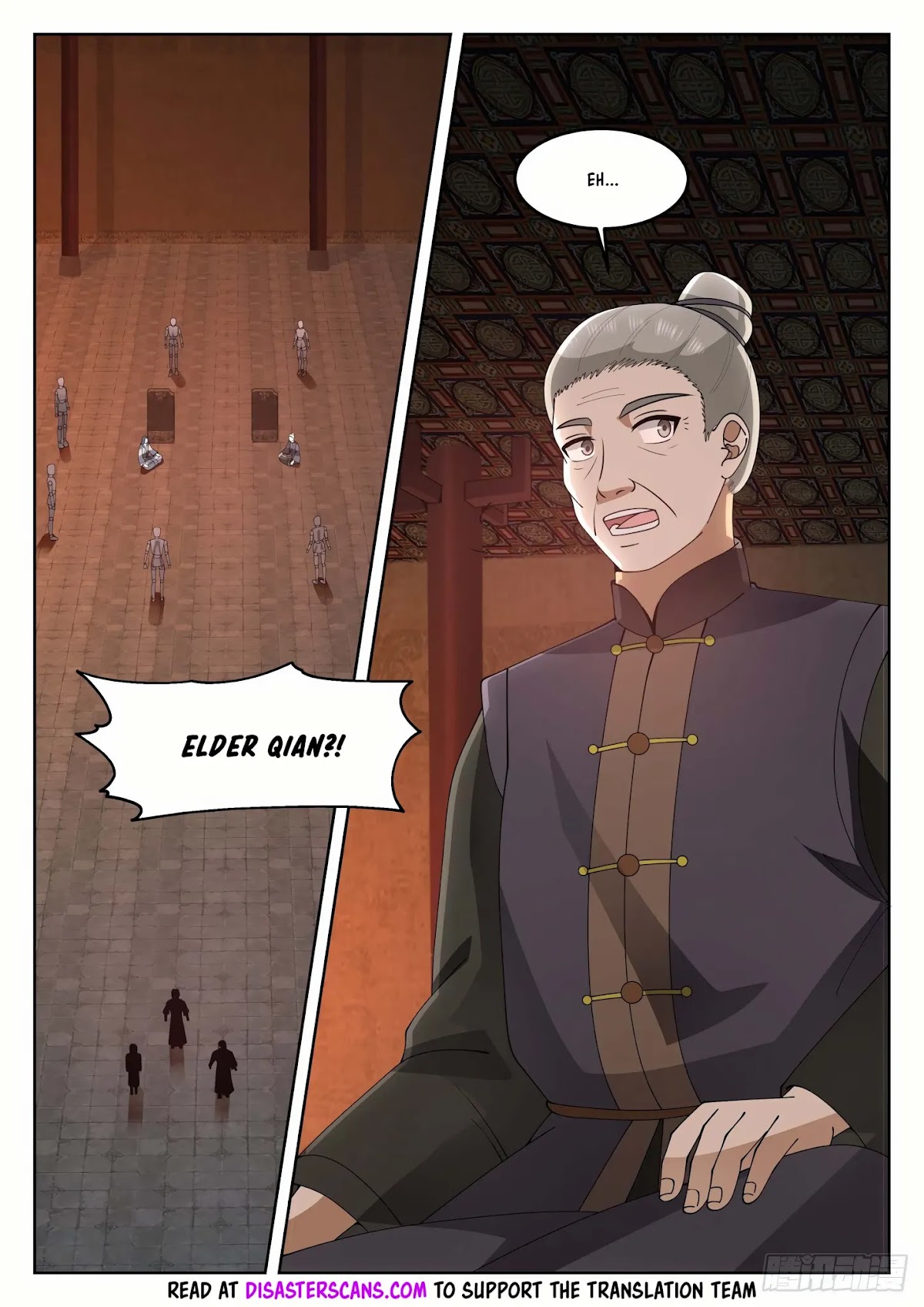 Martial Peak Chapter 1257 page 7 - Chapter 1257: It Reappears