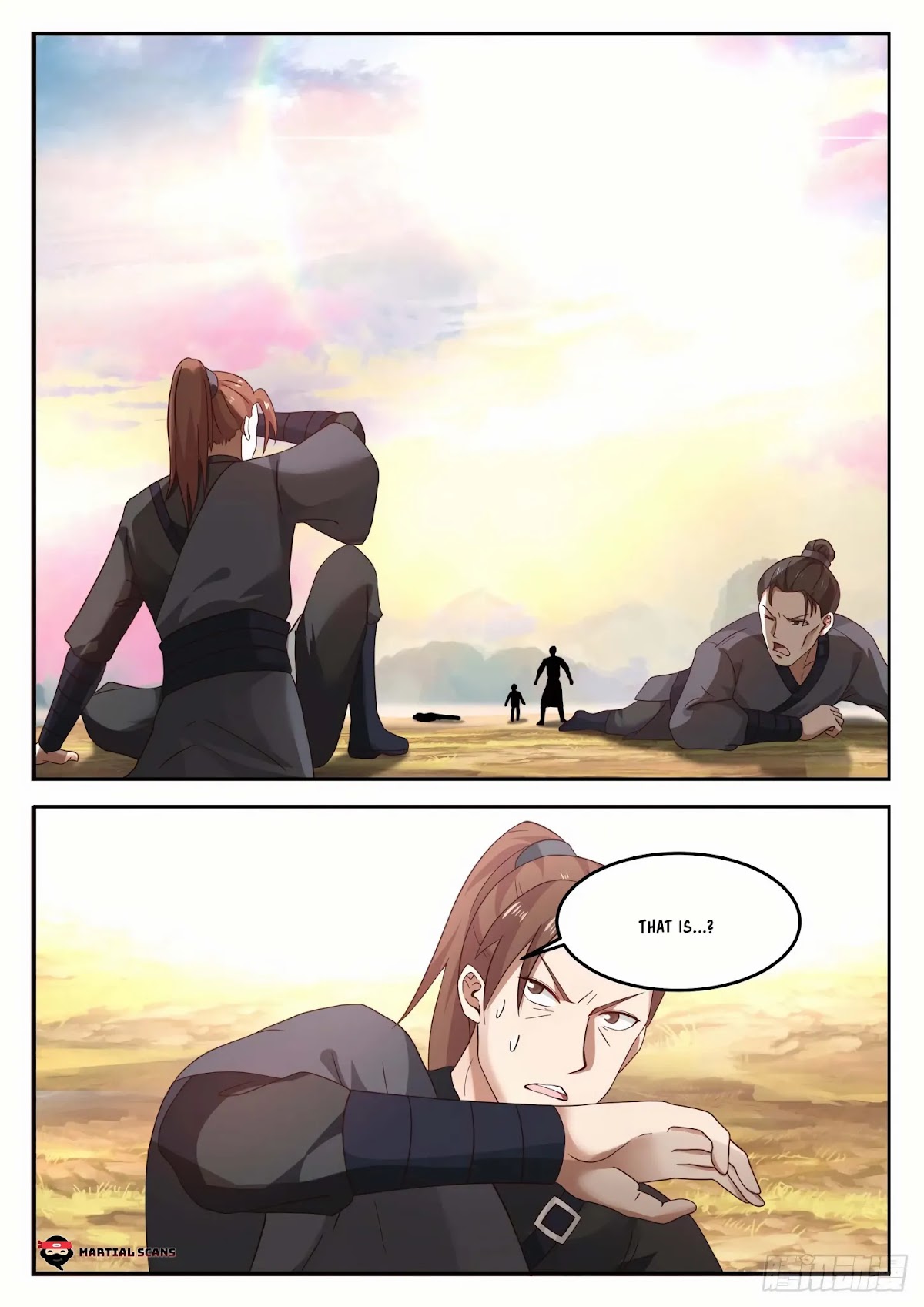 Martial Peak Chapter 1258 page 8 - Chapter 1258: Emperor Garden Appears