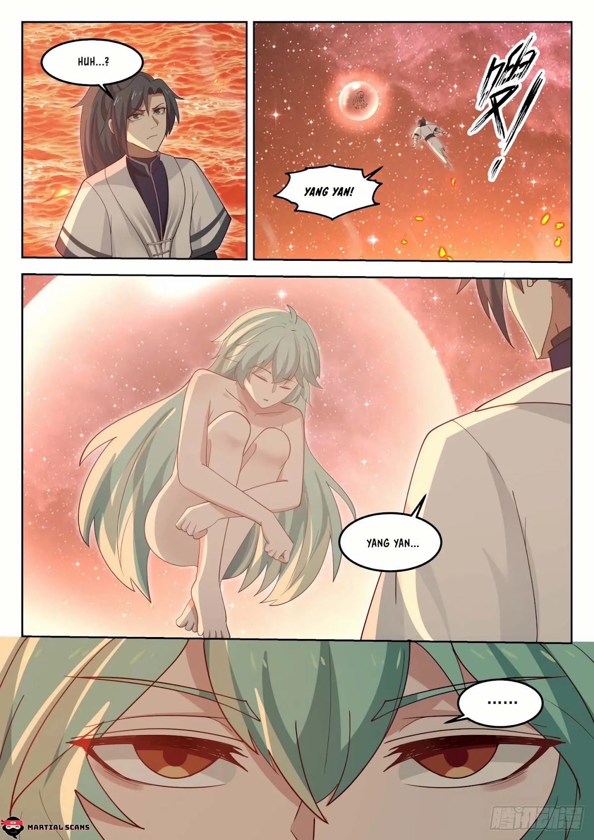 Martial Peak Chapter 1259 page 13 - Chapter 1259: Yang Yan’s Knowledge Sea