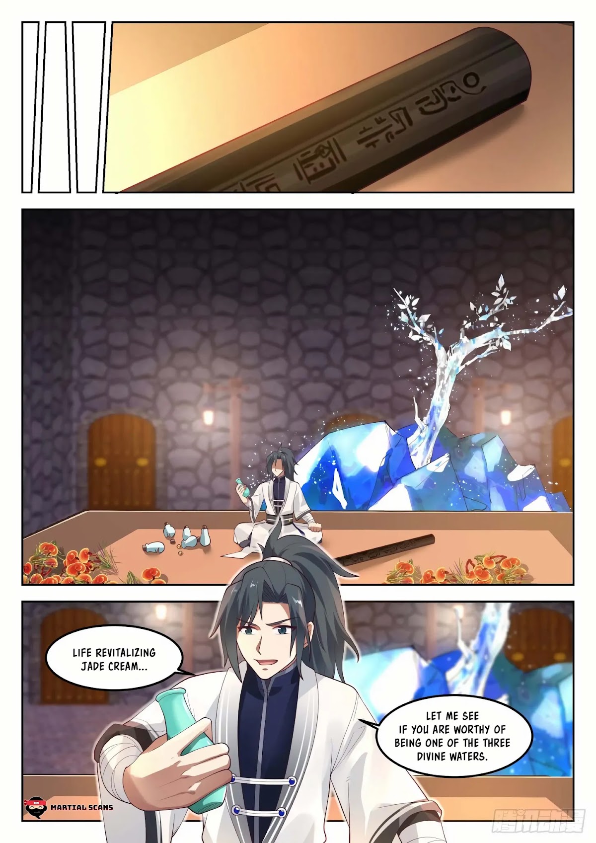 Martial Peak Chapter 1260 page 13 - Chapter 1260: All Is Well