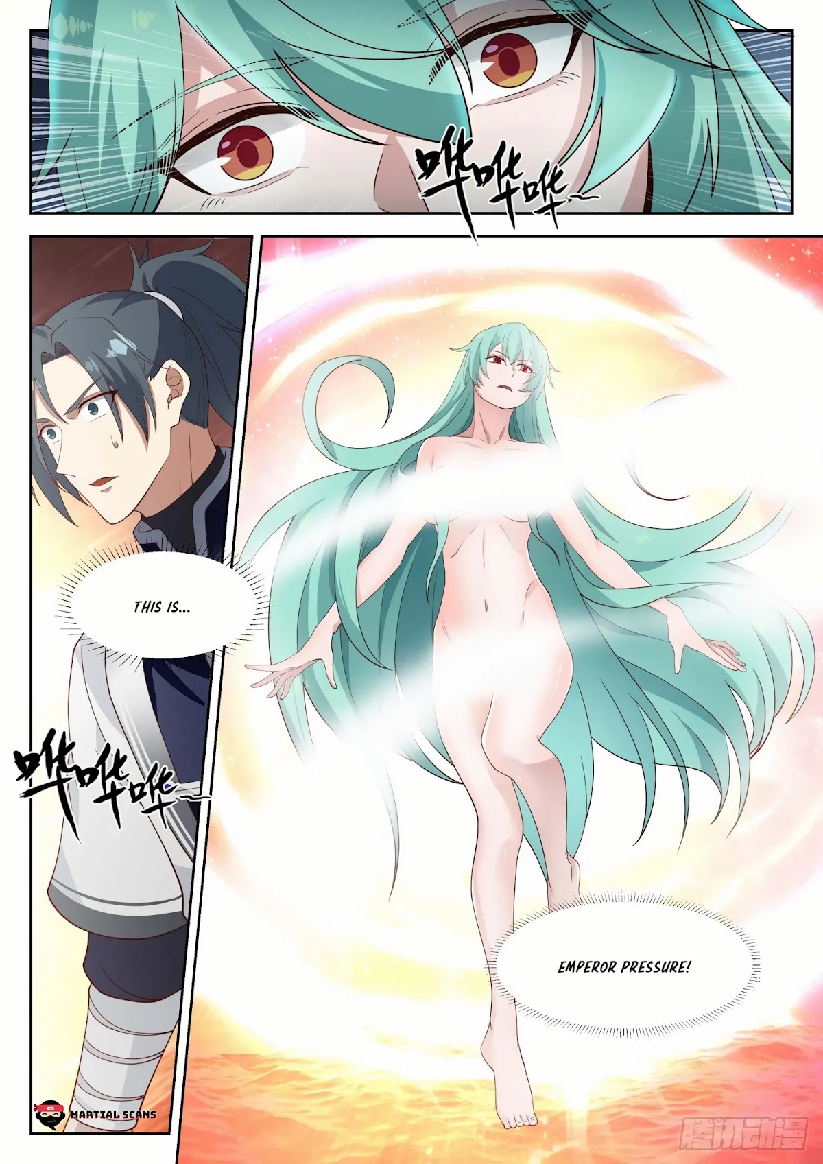 Martial Peak Chapter 1260 page 5 - Chapter 1260: All Is Well