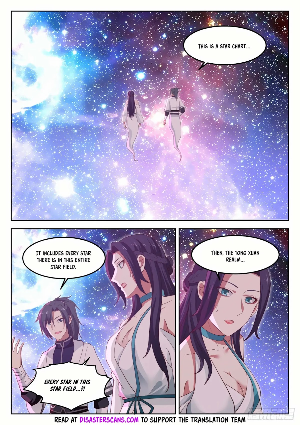 Martial Peak Chapter 1267 page 10 - Chapter 1267: Lead You To Have A look