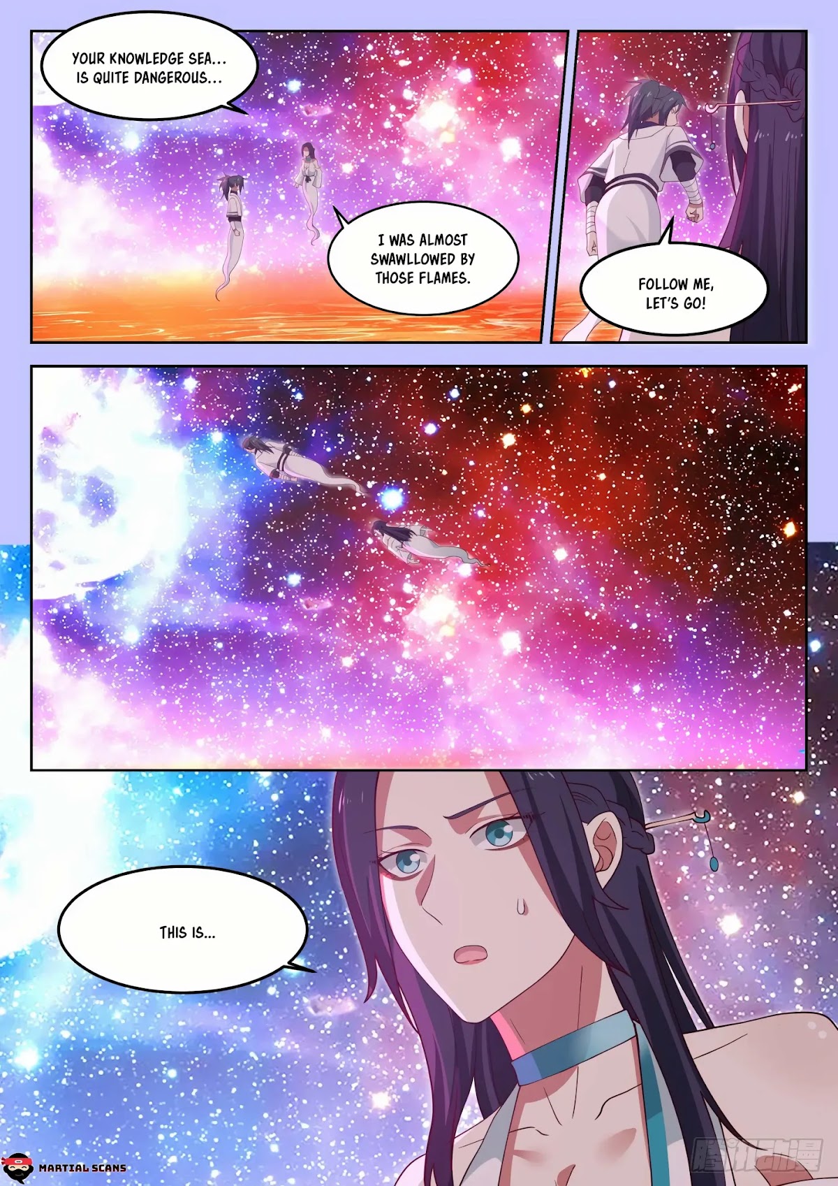 Martial Peak Chapter 1267 page 9 - Chapter 1267: Lead You To Have A look