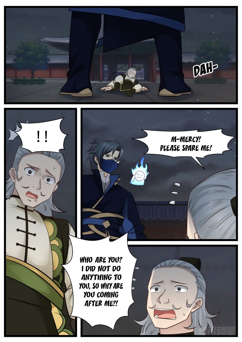 Martial Peak Chapter 127 page 6 - Chapter 127: Breaking through during the Battle