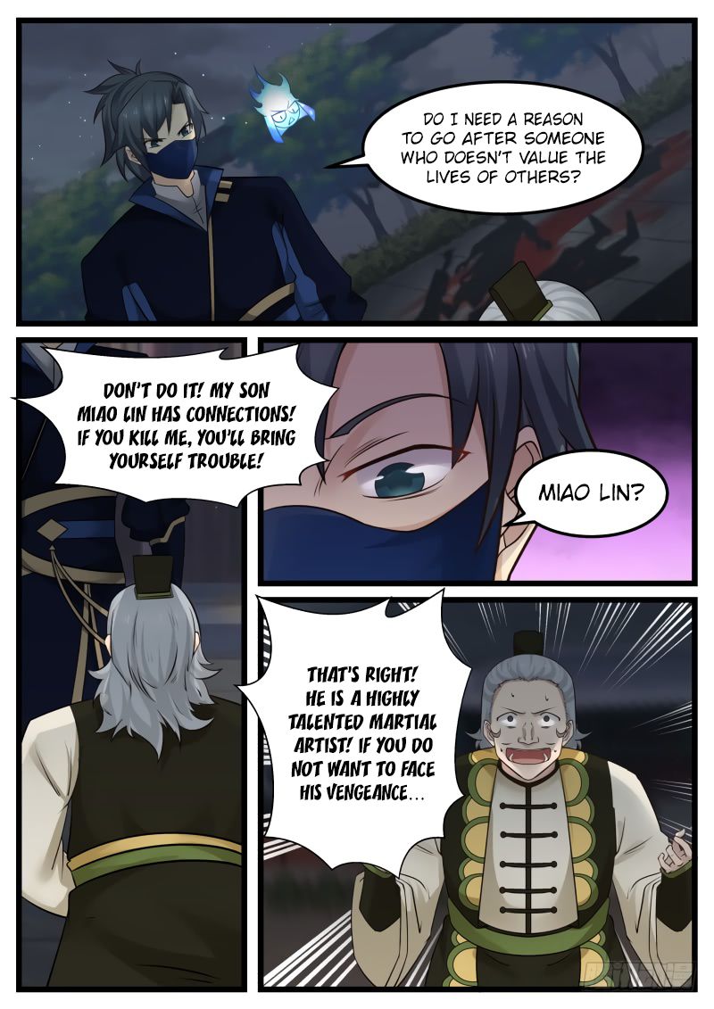 Martial Peak Chapter 127 page 7 - Chapter 127: Breaking through during the Battle