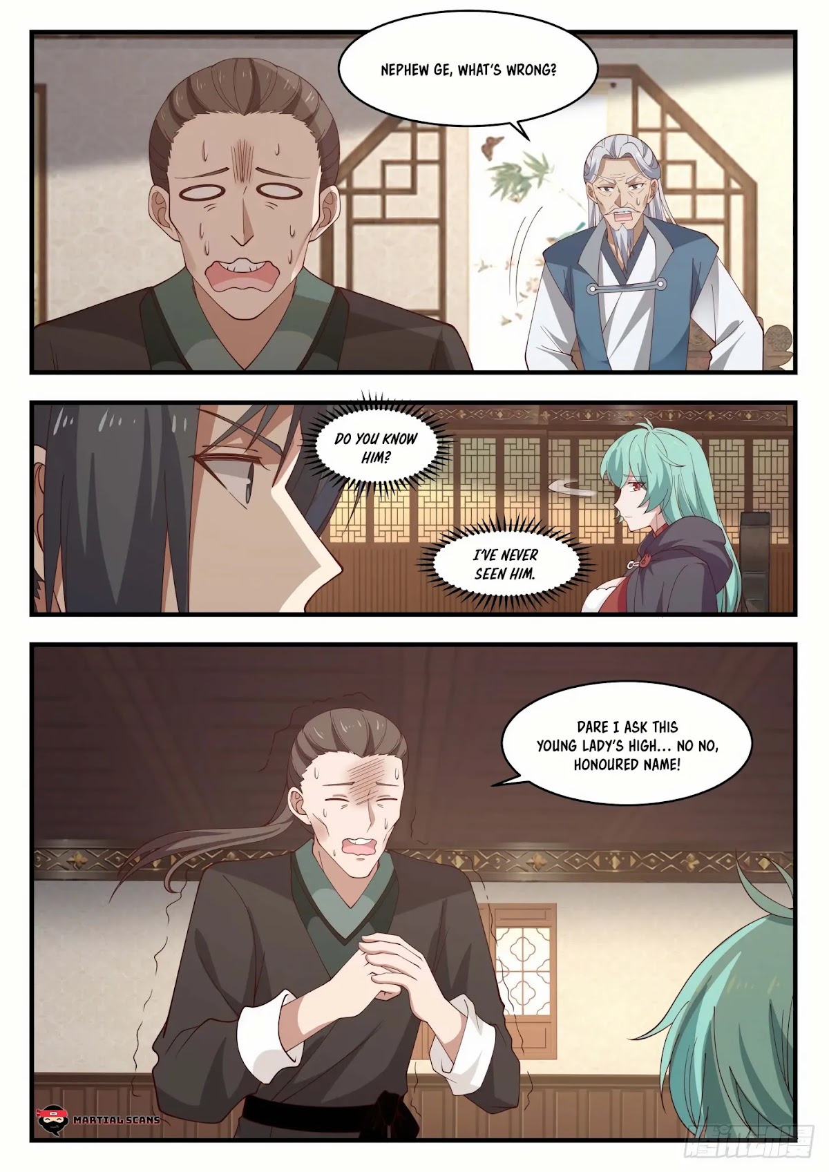 Martial Peak Chapter 1272 page 12 - Chapter 1272: One Hundred Percent Assurance