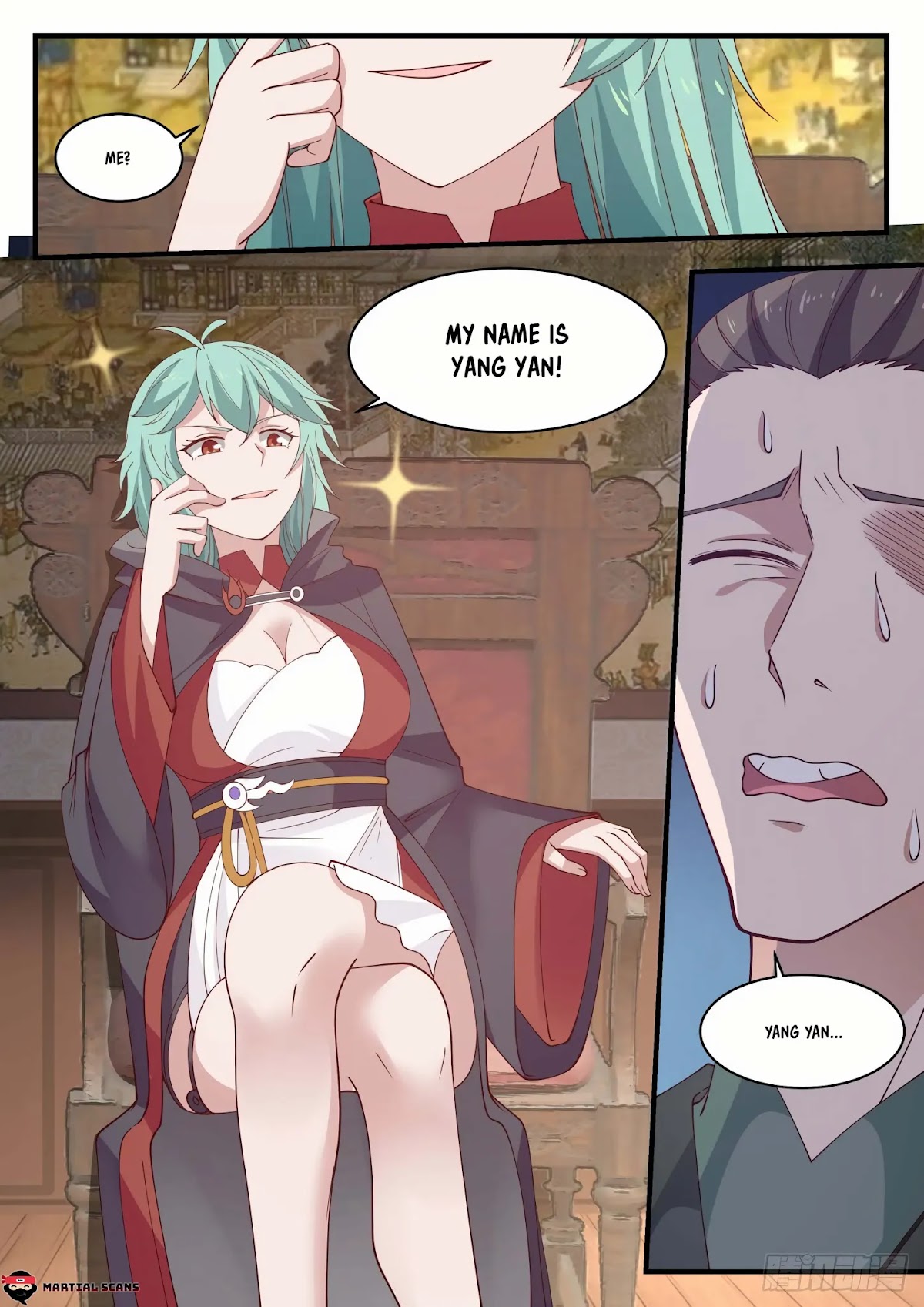 Martial Peak Chapter 1272 page 13 - Chapter 1272: One Hundred Percent Assurance