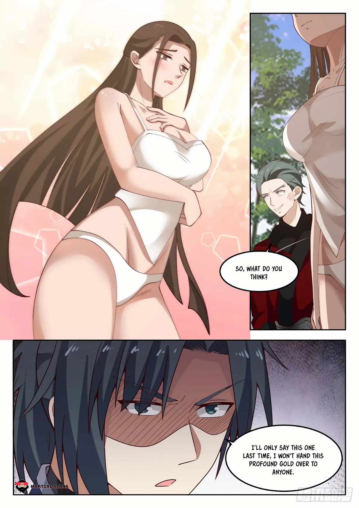 Martial Peak Chapter 1274 page 10 - Chapter 1274: Price