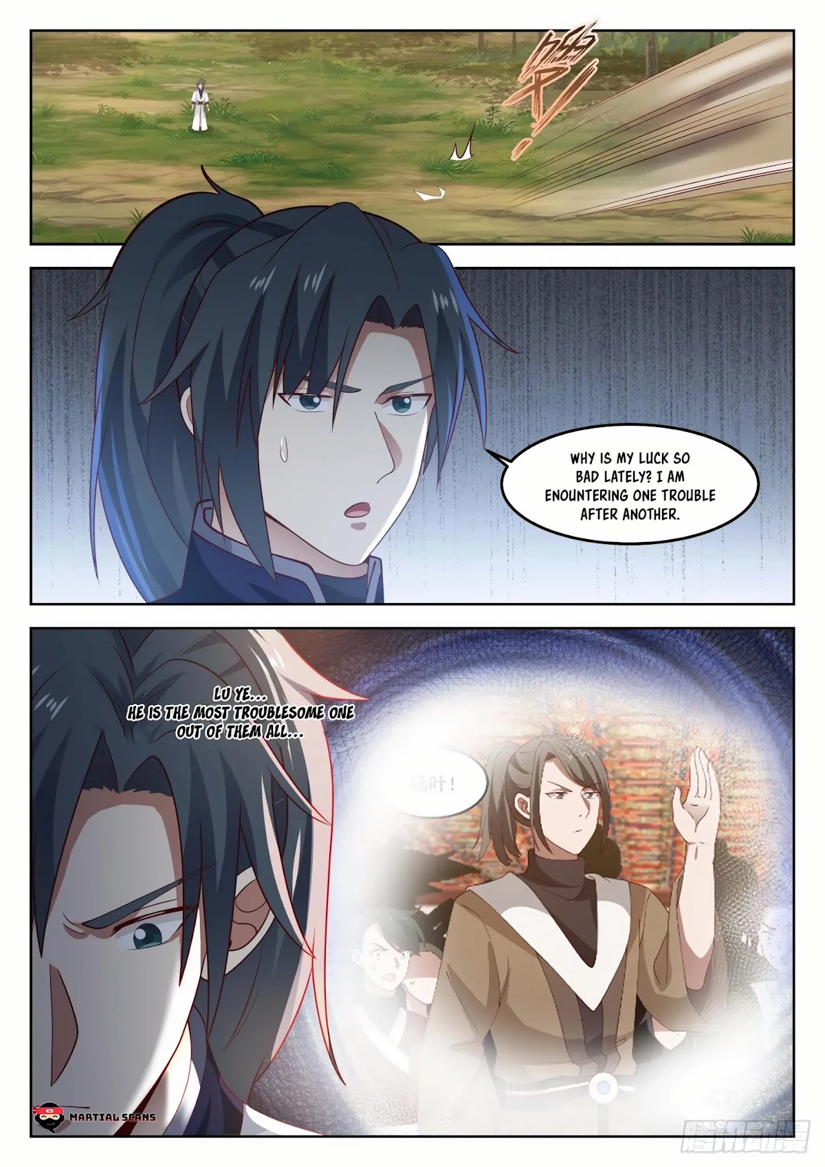 Martial Peak Chapter 1274 page 13 - Chapter 1274: Price