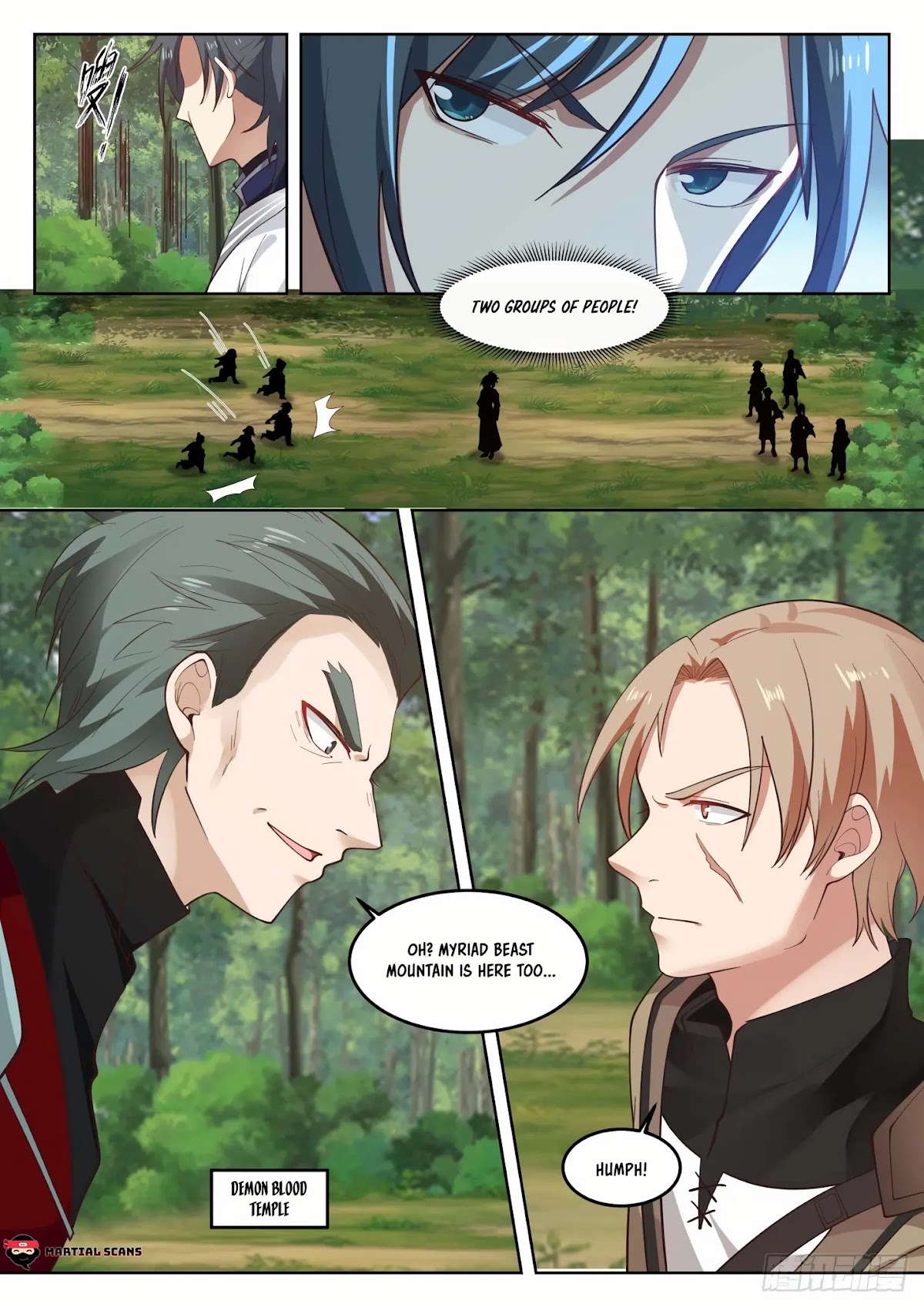 Martial Peak Chapter 1274 page 3 - Chapter 1274: Price