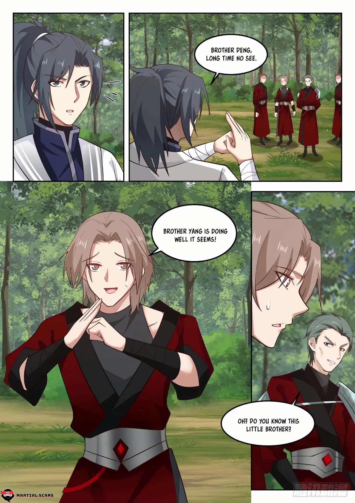 Martial Peak Chapter 1274 page 4 - Chapter 1274: Price