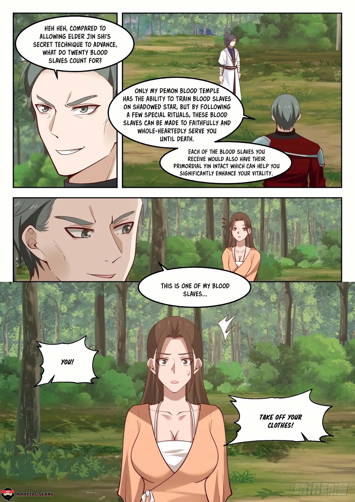 Martial Peak Chapter 1274 page 8 - Chapter 1274: Price