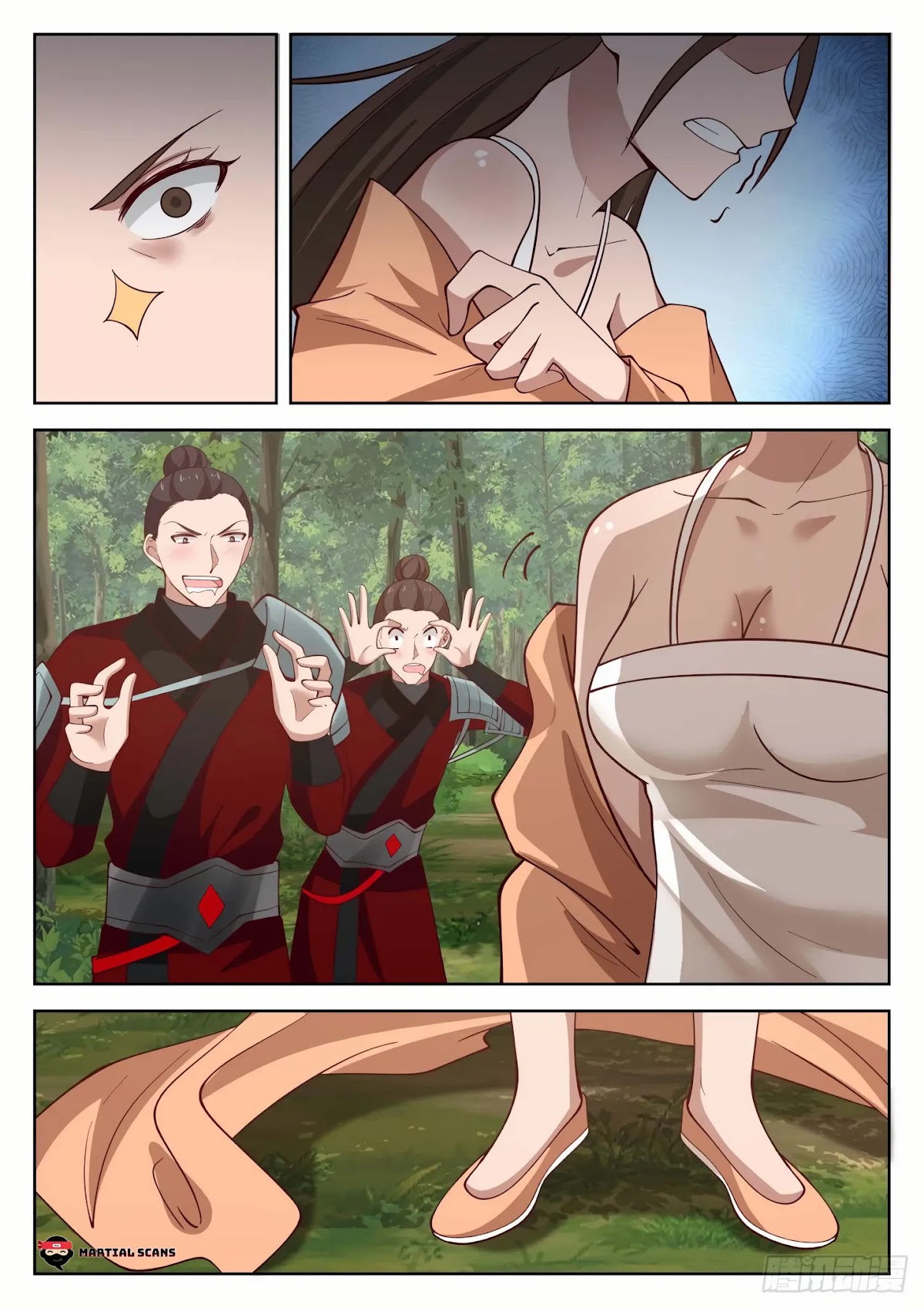 Martial Peak Chapter 1274 page 9 - Chapter 1274: Price