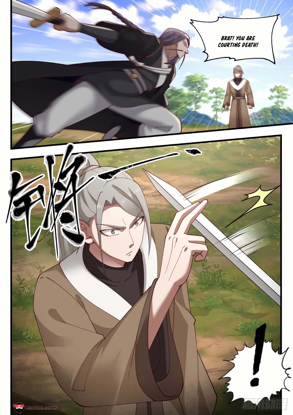 Martial Peak Chapter 1275 page 11 - Chapter 1275: Ten Thousand Poison Evil Insect