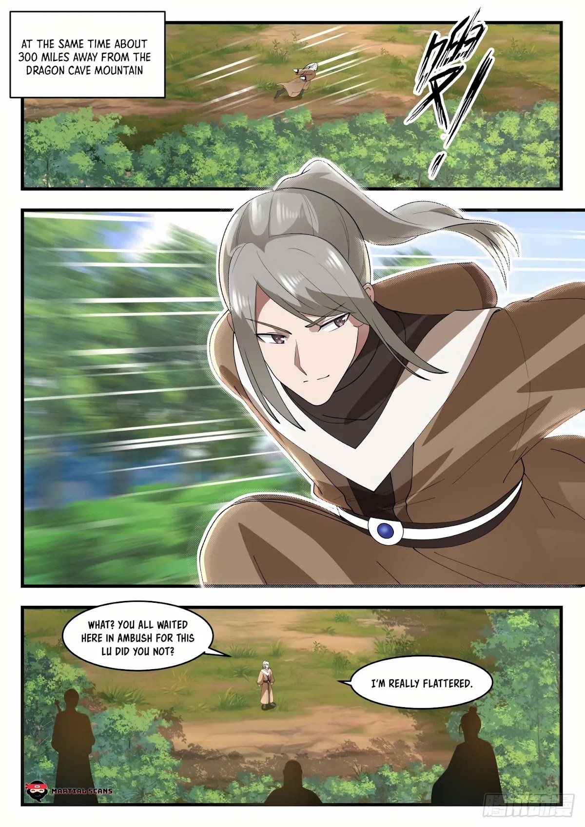Martial Peak Chapter 1275 page 2 - Chapter 1275: Ten Thousand Poison Evil Insect