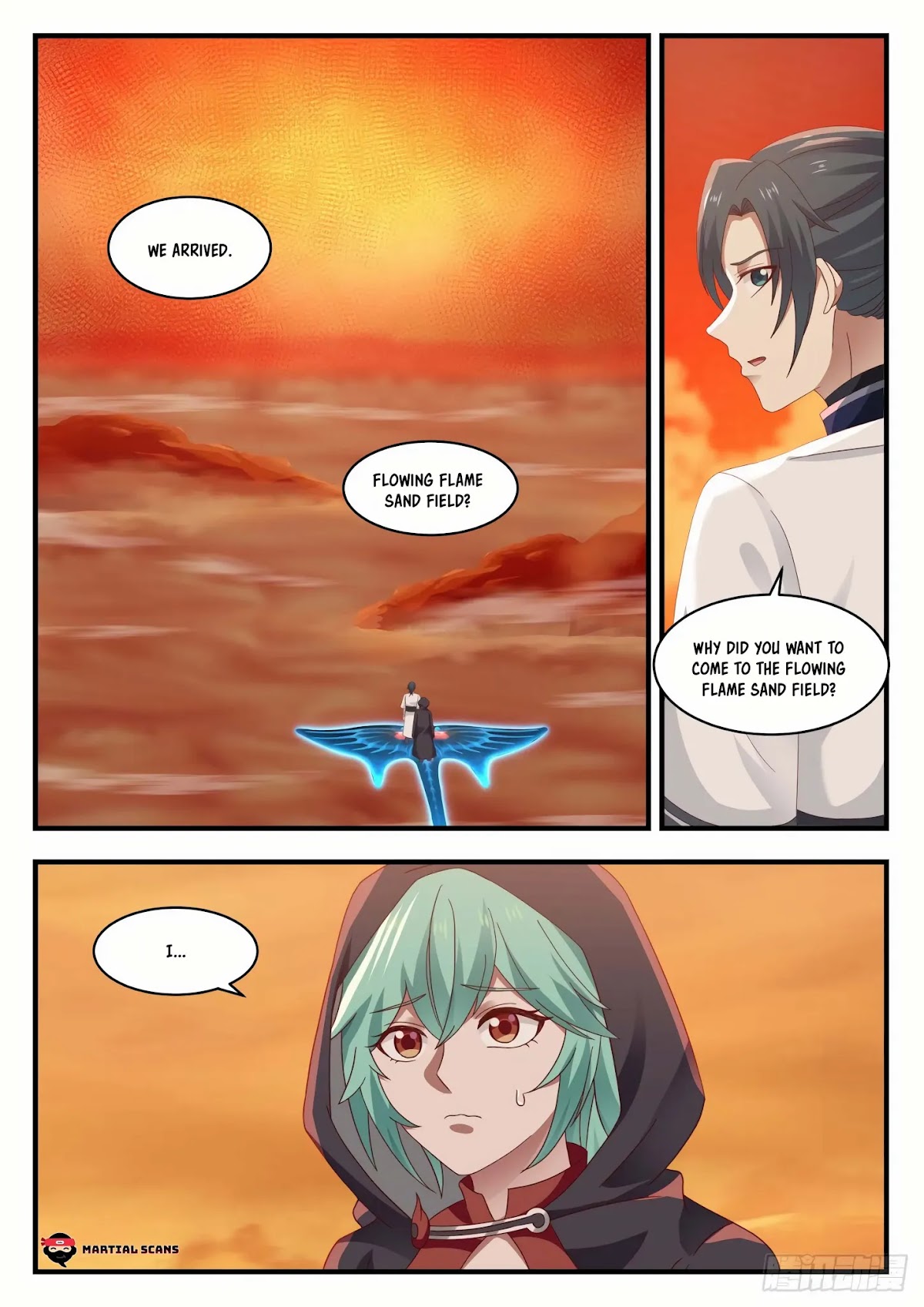 Martial Peak Chapter 1278 page 10 - Chapter 1278: Tear Space