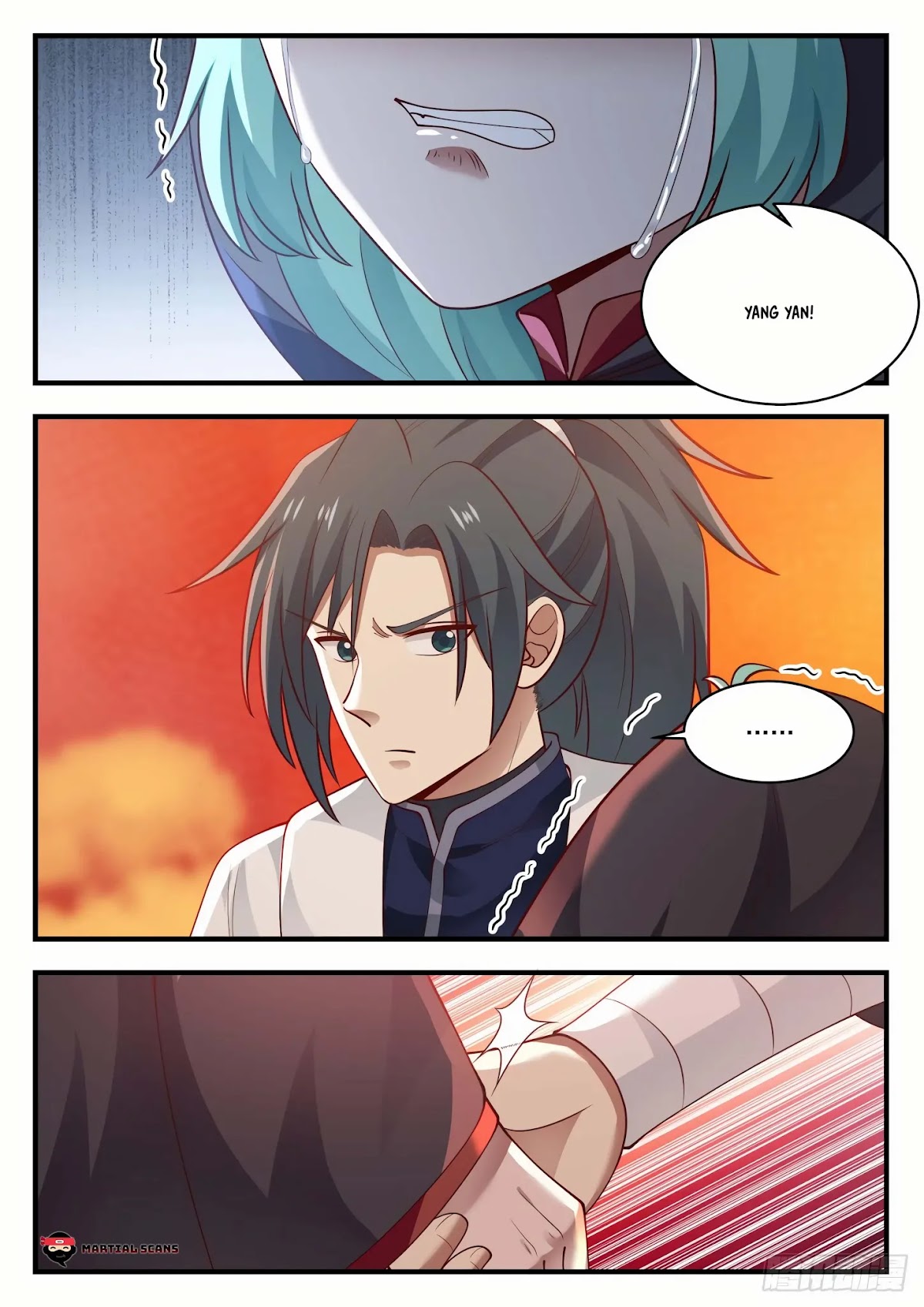 Martial Peak Chapter 1278 page 12 - Chapter 1278: Tear Space