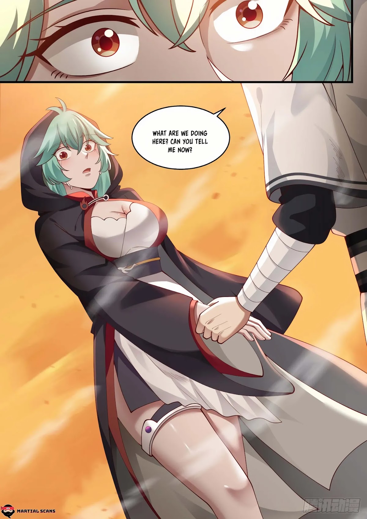 Martial Peak Chapter 1278 page 13 - Chapter 1278: Tear Space