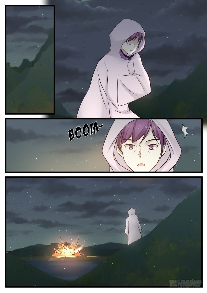 Martial Peak Chapter 128 page 4 - Chapter 128: Funeral