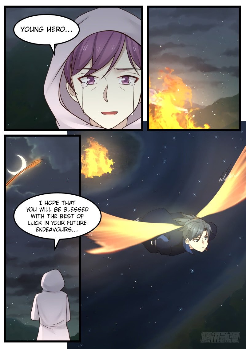 Martial Peak Chapter 128 page 5 - Chapter 128: Funeral