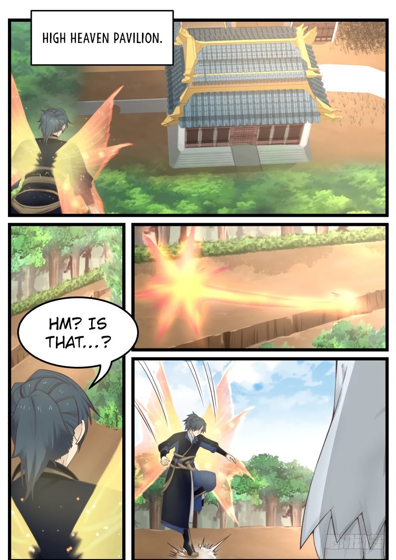 Martial Peak Chapter 128 page 6 - Chapter 128: Funeral