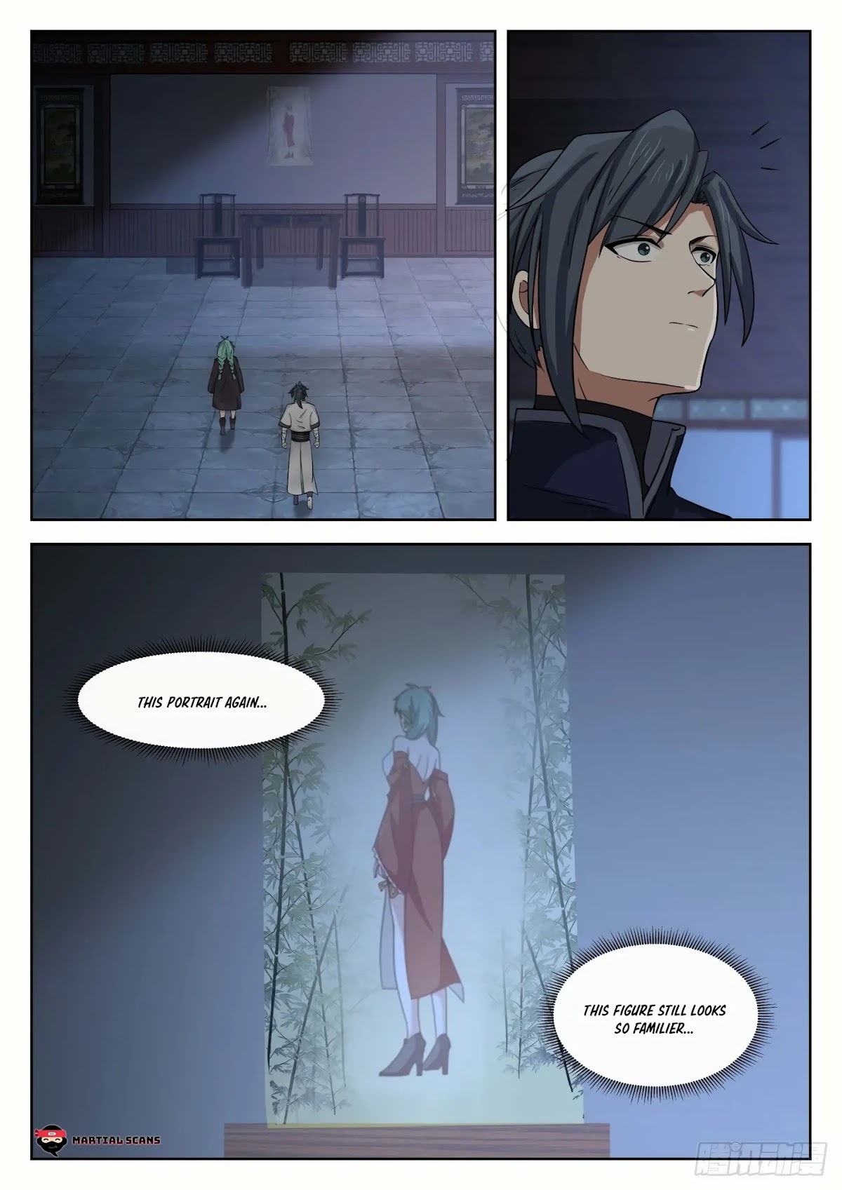 Martial Peak Chapter 1280 page 11 - Chapter 1280: Soul Clone