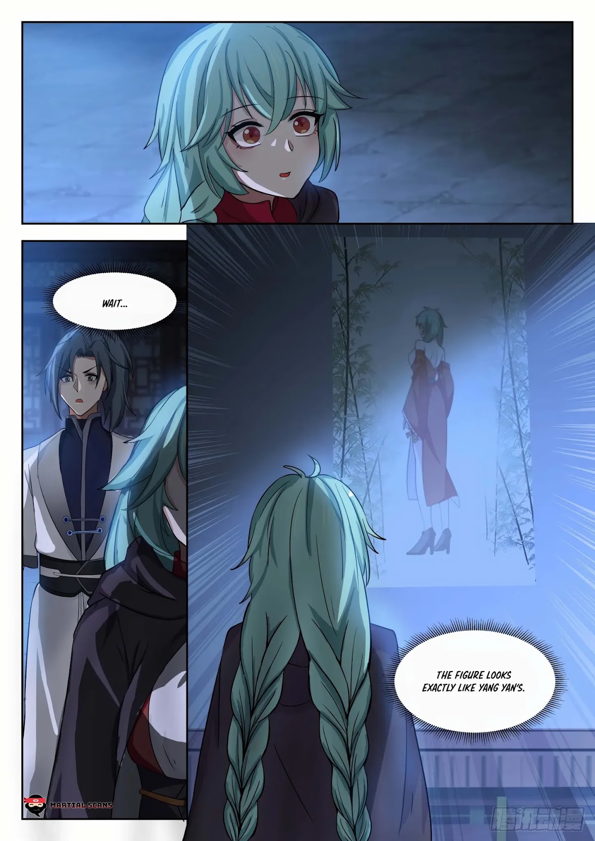 Martial Peak Chapter 1280 page 12 - Chapter 1280: Soul Clone