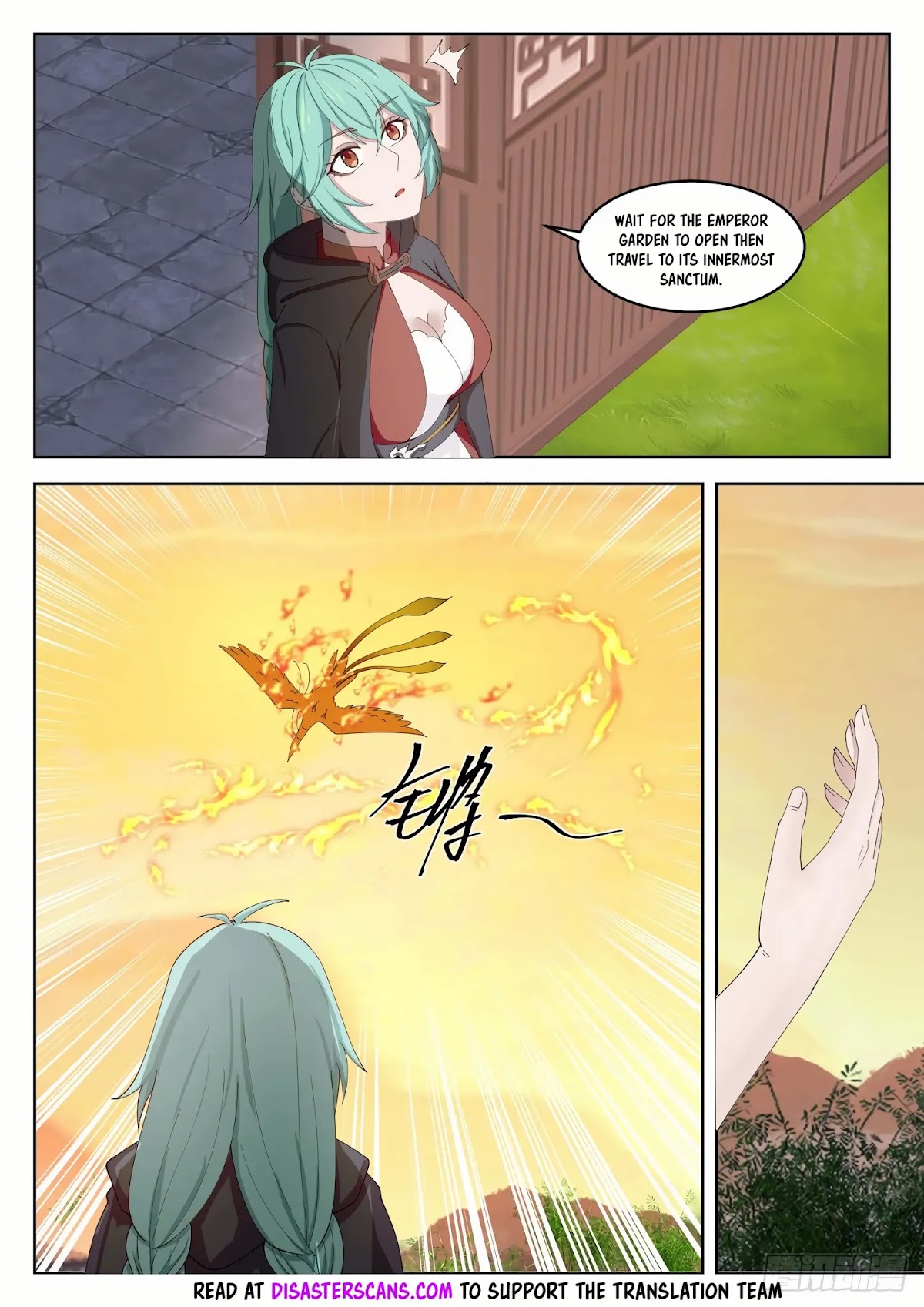 Martial Peak Chapter 1281 page 7 - Chapter 1281: Fusion