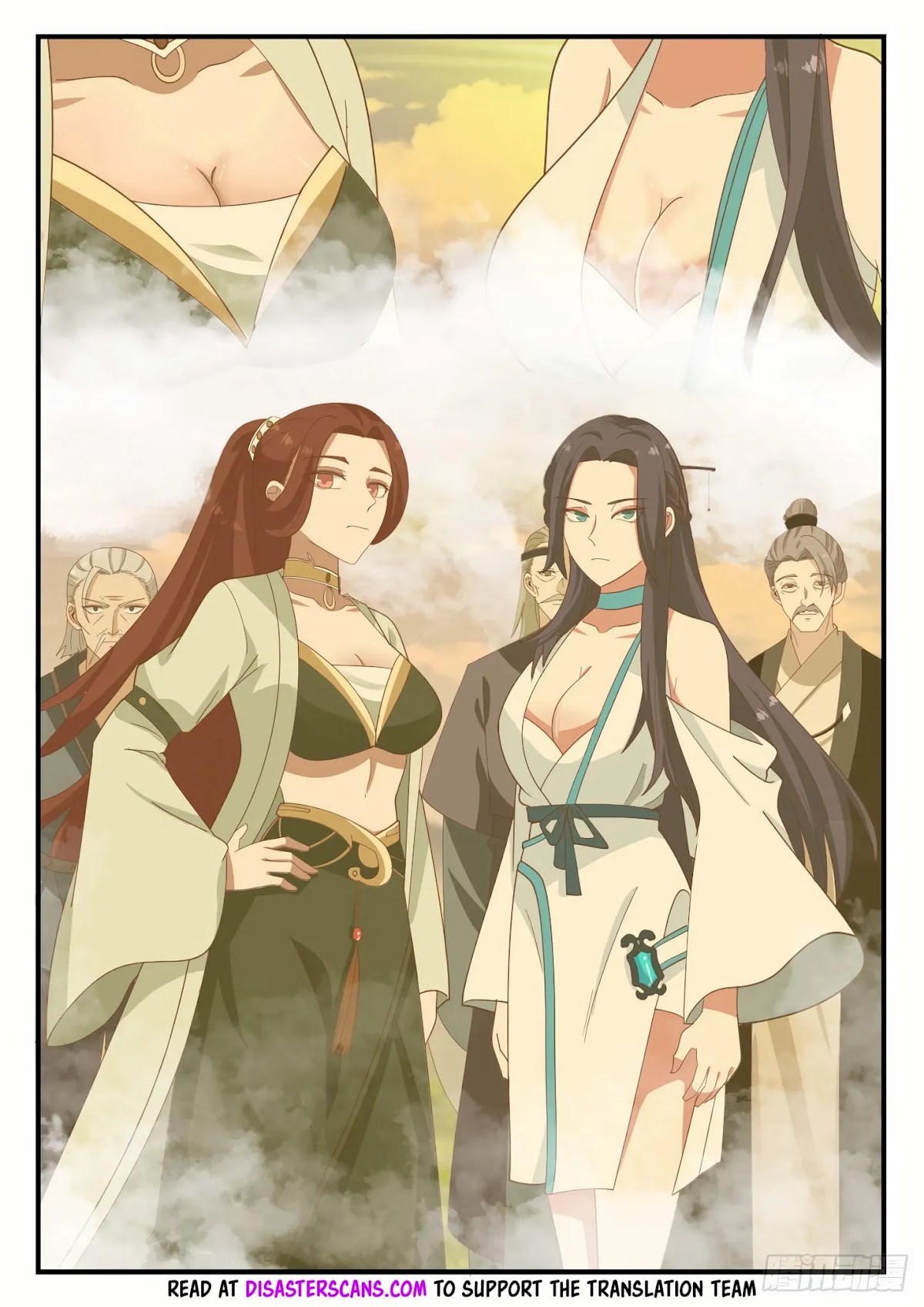 Martial Peak Chapter 1282 page 8 - Chapter 1282: Several Forces Collaborate