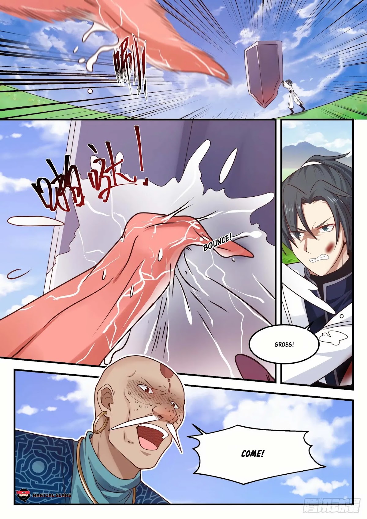 Martial Peak Chapter 1286 page 13 - Chapter 1286: I’ll be right back