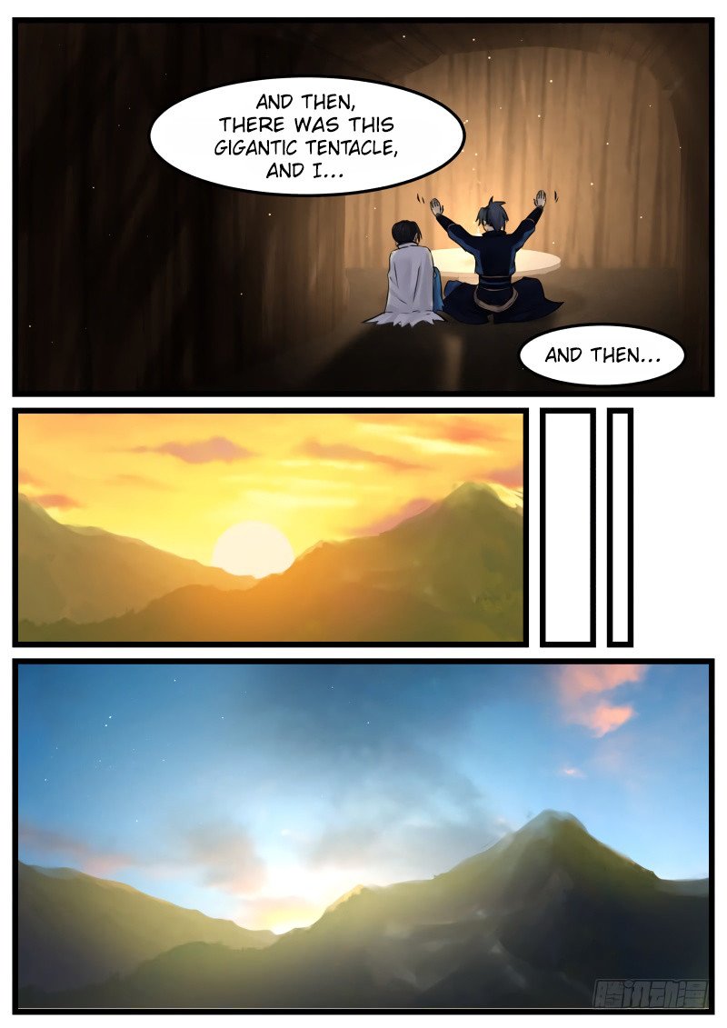 Martial Peak Chapter 129 page 5 - Chapter 129: Asura Sword